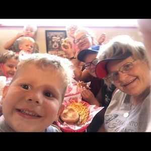 Meet your Posher, Barbara